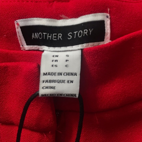 Another Story Skinny Pants - Picture 5 of 6